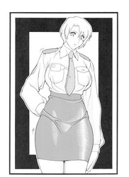 No color anime photos