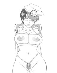 No color anime photos