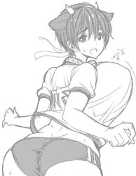 No color anime photos