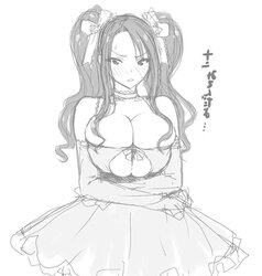 No color anime photos