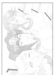 No color anime photos