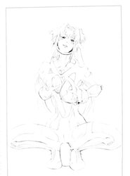 No color anime photos