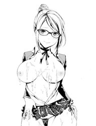 No color anime photos