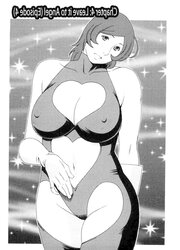 No color anime photos