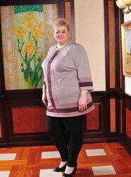 Remarkable Russian mature Bbw!