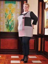 Remarkable Russian mature Bbw!