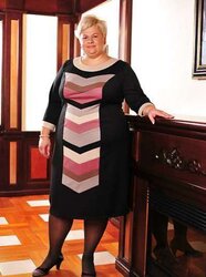 Remarkable Russian mature Bbw!
