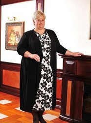 Remarkable Russian mature Bbw!