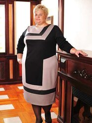 Remarkable Russian mature Bbw!