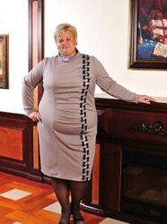 Remarkable Russian mature Bbw!