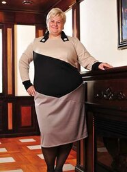 Remarkable Russian mature Bbw!