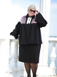 Remarkable Russian mature Bbw!