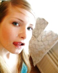 Blue-saw Anna fellates