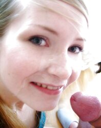 Blue-saw Anna fellates