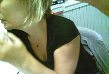 Une collegue