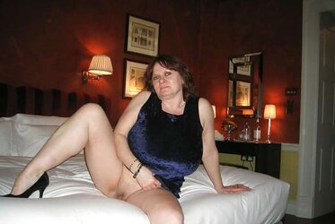 Toni F on the sofa...