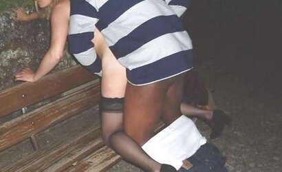 Blacked Any Place , Any Time
