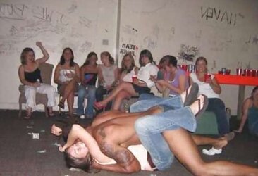 Blacked Any Place , Any Time