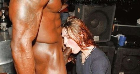 Blacked Any Place , Any Time
