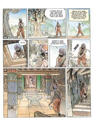 Eric Maltaite - The 1001 Nights of Scherazade (ENG)