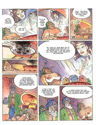 Eric Maltaite - The 1001 Nights of Scherazade (ENG)
