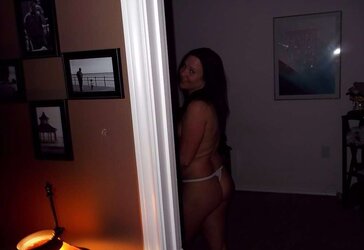 My torrid wifey