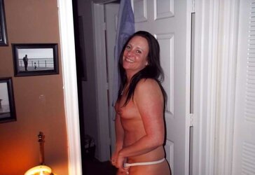My torrid wifey