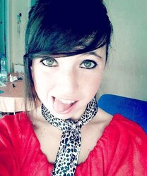 My Facebook pal Jessica for jizz target