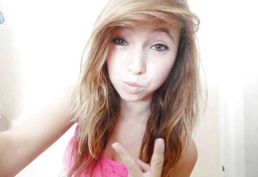 My Facebook pal Jessica for jizz target