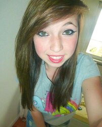 My Facebook pal Jessica for jizz target