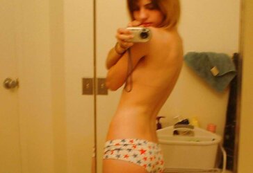 Damsel Shoot Her Self