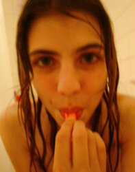 Damsel Shoot Her Self