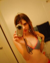 Damsel Shoot Her Self