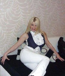 French mummy: jeanine