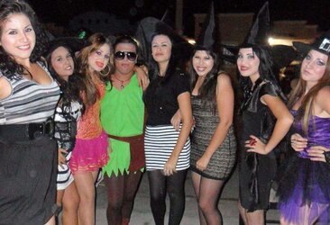 Mexicanas en pantimedias mexican nymphs in stockings