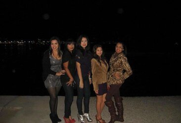 Mexicanas en pantimedias mexican nymphs in stockings