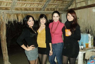 Mexicanas en pantimedias mexican nymphs in stockings