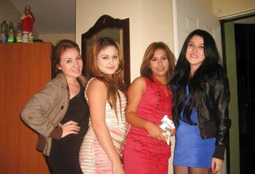 Mexicanas en pantimedias mexican nymphs in stockings