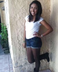 Mexicanas en pantimedias mexican nymphs in stockings