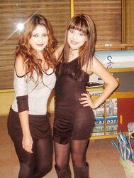 Mexicanas en pantimedias mexican nymphs in stockings