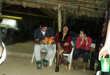 Mexicanas en pantimedias mexican nymphs in stockings