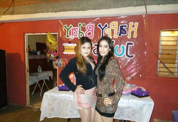 Mexicanas en pantimedias mexican nymphs in stockings