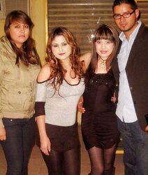 Mexicanas en pantimedias mexican nymphs in stockings