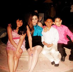 Mexicanas en pantimedias mexican nymphs in stockings