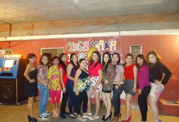 Mexicanas en pantimedias mexican nymphs in stockings
