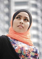 Turbanli hijab arab, turkish, asia naked - non naked