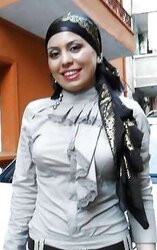 Turbanli hijab arab, turkish, asia naked - non naked