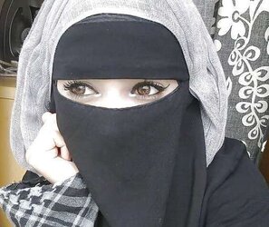Turbanli hijab arab, turkish, asia naked - non naked