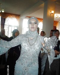 Turbanli hijab arab, turkish, asia naked - non naked