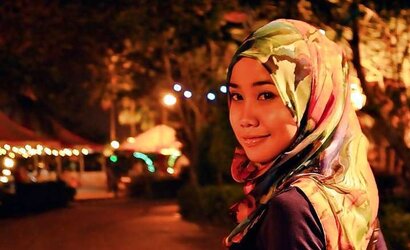 Turbanli hijab arab, turkish, asia naked - non naked